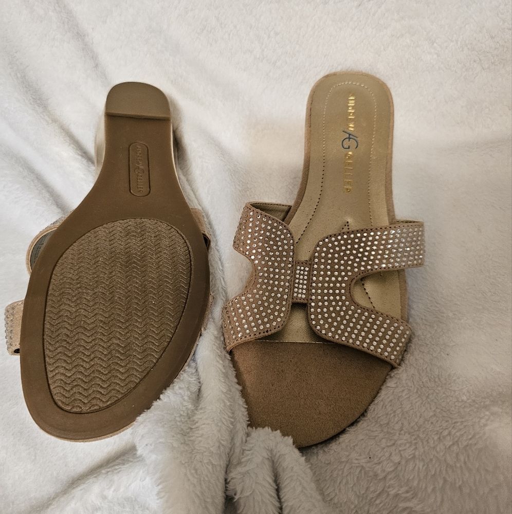Andrew Geller Sandals